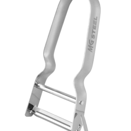 Овощечистка 5/11 см. с плавающим лезвием, нерж /1/50/200/