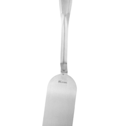 Лопатка 35 см. изогнутая раб. часть 15*7,7 см. нерж. /1/144/