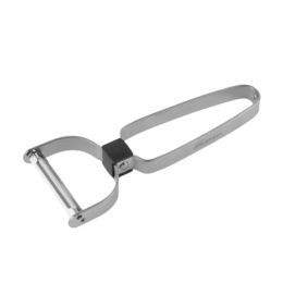 Овощечистка 5/14 см. с плавающим лезвием, нерж /1/12/240/