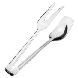 Щипцы кухонные для мяса 210мм металлические по 240 шт/уп