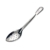 Ложка гарнирная 285мм металлическая перфорированная по 72 шт/уп