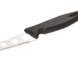 Нож для сыра 130/250 мм. с пластик. ручкой /1/72/