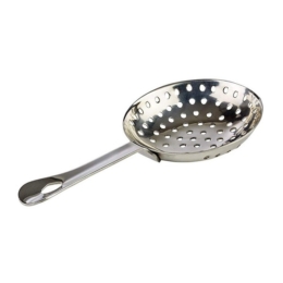 Стрейнер 15,7 см. d=8 см. Джулеп нерж. /1/144/