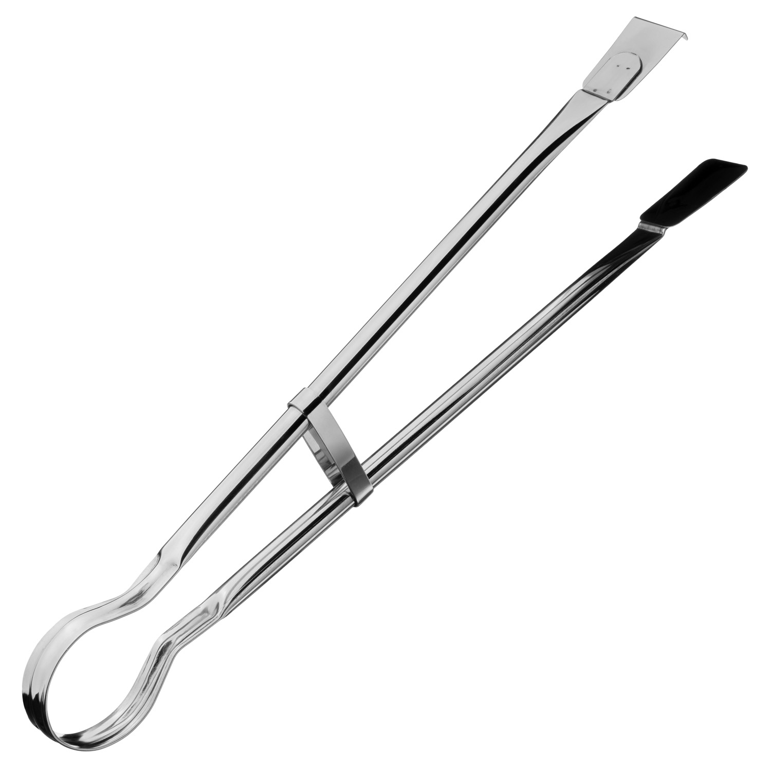 Щипцы кухонные для гриля 530мм металлические по 72 шт/уп