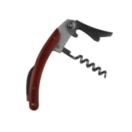 Нарзанник 3-х функц. одноступен. дерев. ручка, нерж. /1/12/144/