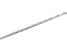 Ложка барменская с метал. кнопкой 28см металлическая по 1 шт/уп