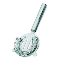 Стрейнер 2 ушка 19,5 см. d=8 см. нерж. /1/240/