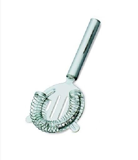 Стрейнер 2 ушка 19,5 см. d=8 см. нерж. /1/240/