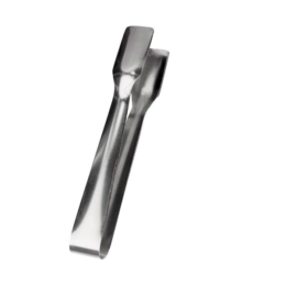 Щипцы кухонные для льда и сахара 120мм металлические по 500 шт/уп