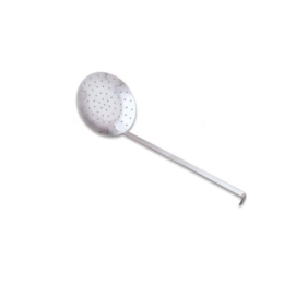 Шумовка 360 мм. d=150 мм. нерж. /1/72/