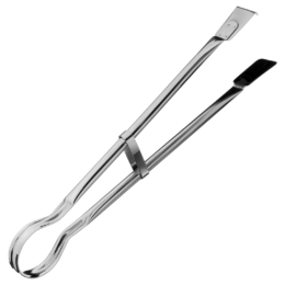 Щипцы кухонные для гриля 480мм металлические по 72 шт/уп