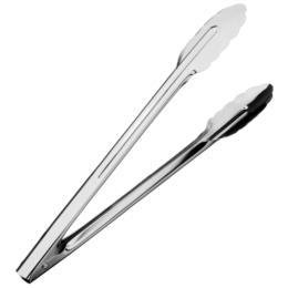 Щипцы кухонные универсальные 300мм металлические по 72 шт/уп