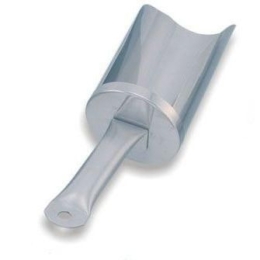 Совок для льда/сыпучих продуктов  770 мл. 380 мм. нерж. /1/24/