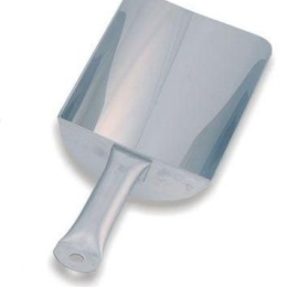 Совок для льда/сыпучих продуктов  750 мл. 420 мм. нерж. /1/24/