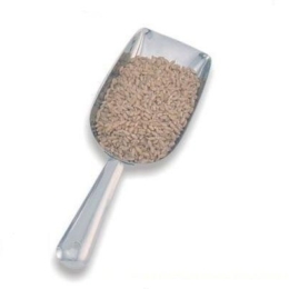 Совок для льда/сыпучих продуктов  210 мл. 280 мм. нерж. /1/72/