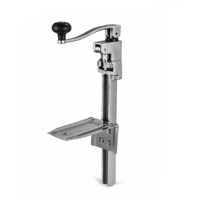 Открывалка для консервных банок (настольная) 42 см. нерж. /1/6/