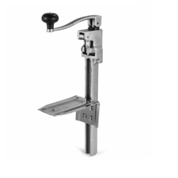 Открывалка для консервных банок (настольная) 37 см. нерж. /1/6/