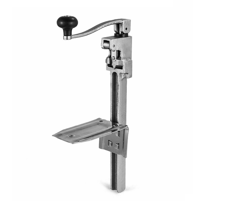 Открывалка для консервных банок (настольная) 37 см. нерж. /1/6/