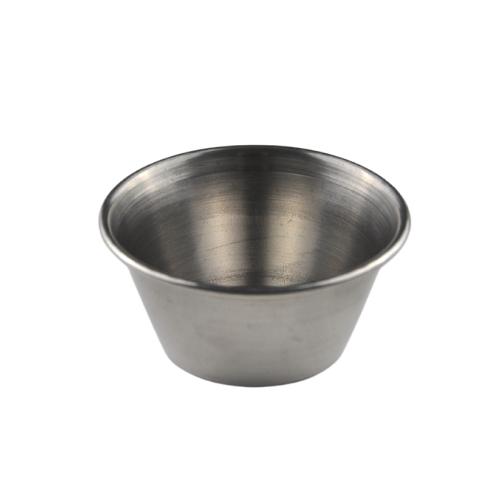 Соусник 60мл d60мм h30мм металлический /1/12/576/