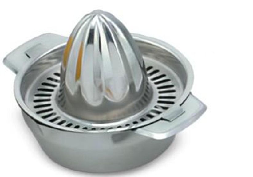 Сквизер для лимона d=6,5 см. 16,5 см. h=10 см. нерж. /1/20/