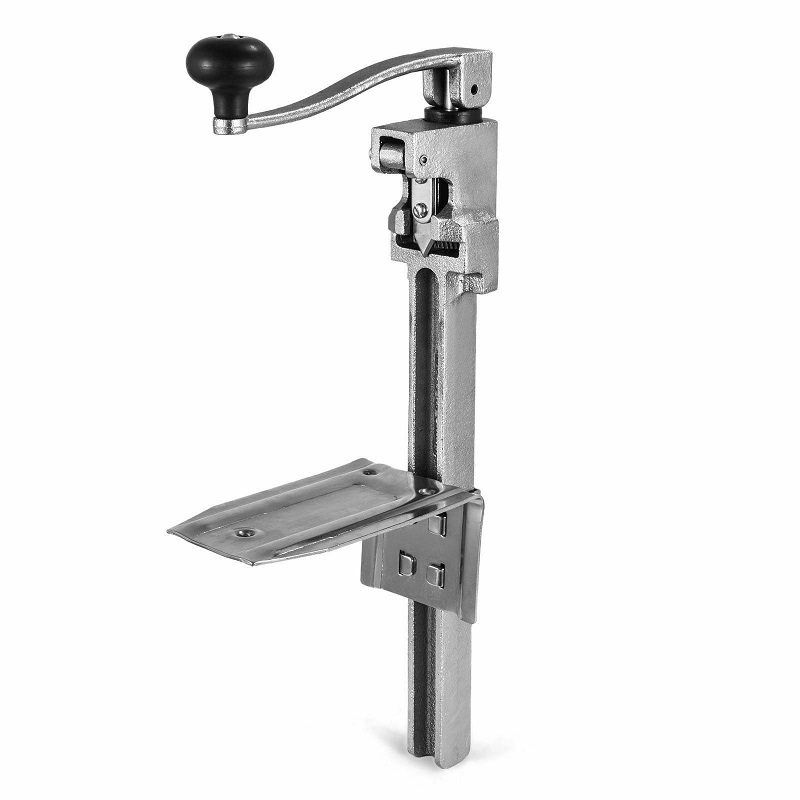 Открывалка для консервных банок (настольная) 58 см. нерж. /1/3/