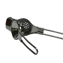 Сквизер для лимона d=5,5 см. 21,5 см. нерж. /1/72/