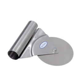 Нож для пиццы d10 см. нерж. /1/