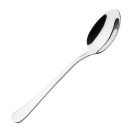 Ложка десертная «Bosphor» L168мм s1.8мм 18/0 AISI 430 металлическая по 1 шт/уп