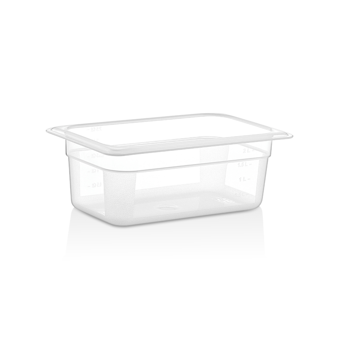 Гастроёмкости многоразовые