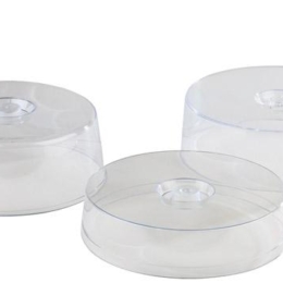 Крышка для торта d=30 см. h=11 см. /1/20/