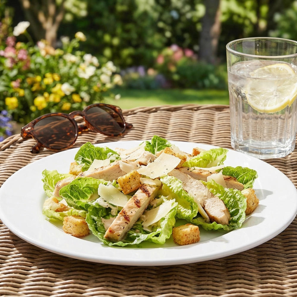 Тарелка для еды круглая d190мм h15мм белая из поликарбоната по 100 шт/уп — изображение 3