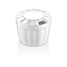 Емкость для специй 120 мл. Хайтек по 100 шт/уп