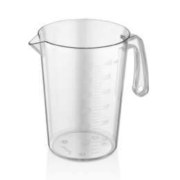 Мерный стакан 3000 мл. h=230 мм. по 12 шт/уп