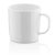 Кружка кофейная/чайная «Classique» 250мл d75мм h75мм белая из поликарбоната по 100 шт/уп