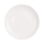 Тарелка для еды круглая пирожковая «Evolution» d160мм белая из опалового стекла по 1 шт/уп