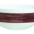 Салатник круглый «Color Days» 350мл d120мм h53мм шоколад из опалового стекла /1/6/36/