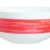 Салатник круглый «Color Days» 350мл d120мм h53мм красный из опалового стекла /1/6/36/