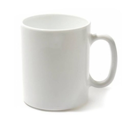 Кружка «Evolution» 320мл d77мм h90мм /6/36/1080/