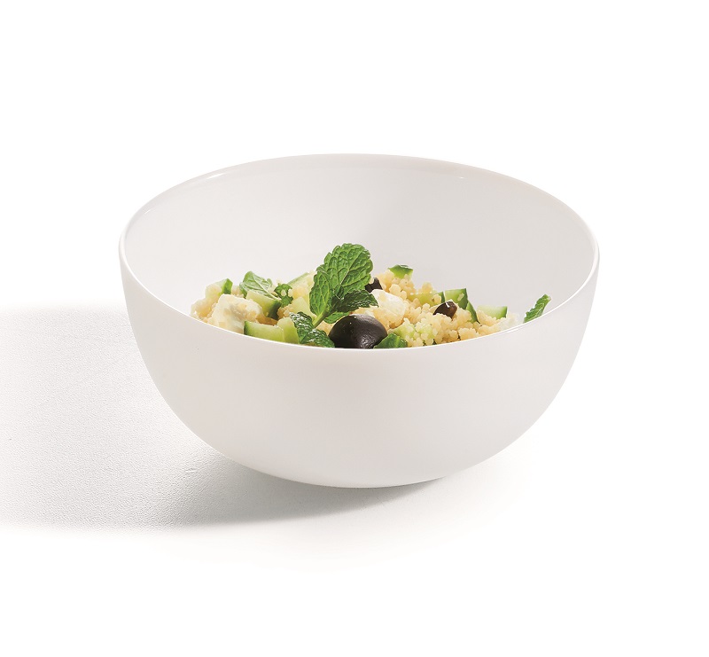 Салатник d=120 мм. 400 мл. h=56 мм. штабелир. Эволюшн /6/ 36/2268/