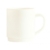 Кружка кофейная/чайная «Restaurant» 290мл d80мм h90мм белая из опалового стекла по 6 шт/уп