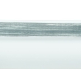 Салатник квадр. 110*110 мм. 200 мл. h=37 мм. серый край штабелир. Браш /1/6/24/