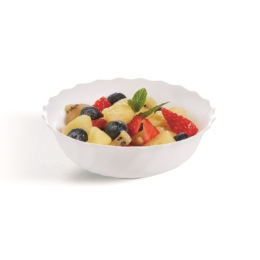 Салатник d=160 мм. 500 мл. h=50 мм. Трианон (50065) /8/48/1680/