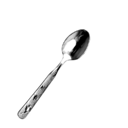 Ложка чайная детская Колобок 145мм по 300 шт/уп