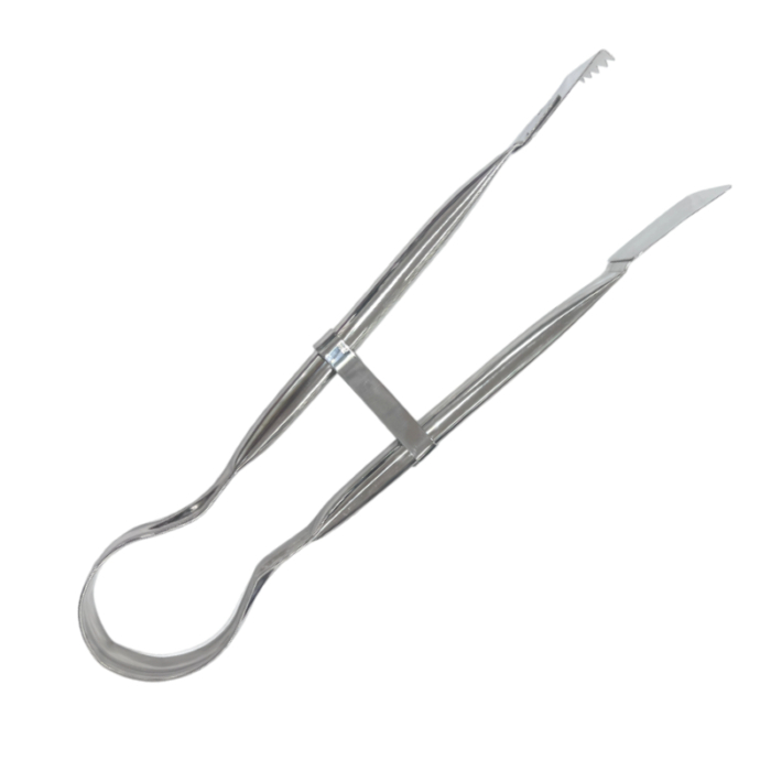 Щипцы для еды многоразовые