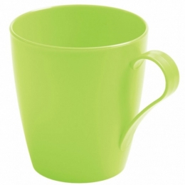 Кружка 400 мл. пластик. Нова  /1/64/