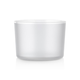 Креманка 230 мл. d=80 мм. h=58 мм. матовая поликарбонат /1/250/
