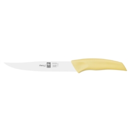 Нож для мяса 180/300 мм. желтый I-TECH /1/12/